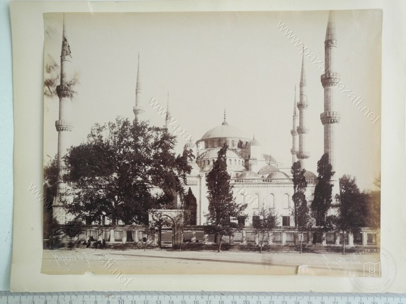 Sultanahmet — View from the archive