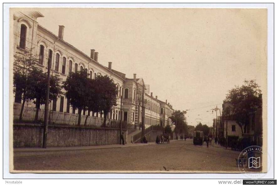 Şişli ve Harbiye — Arşiv kaydı