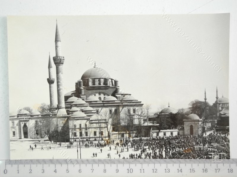 Beyazıt — Arşivden bir görünüm