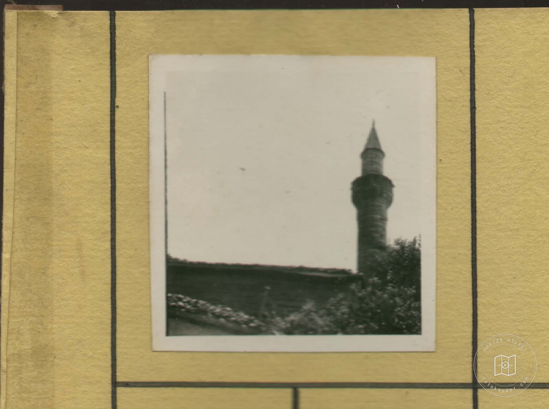 MEŞELİ MESCI — Archive image