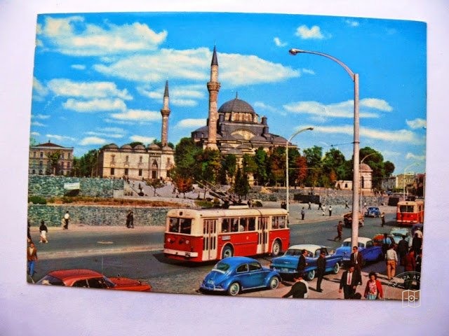 Beyazıt — View from the archive