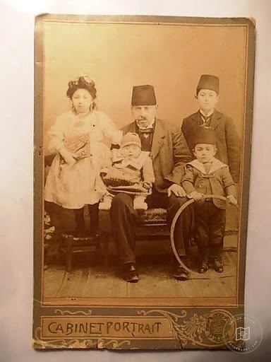 Portreler ve Yaşam — Portre / Kişi Görseli