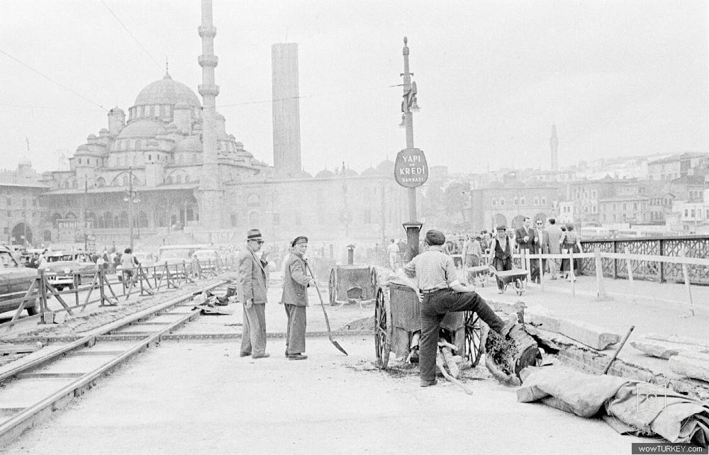 Galata Bridge