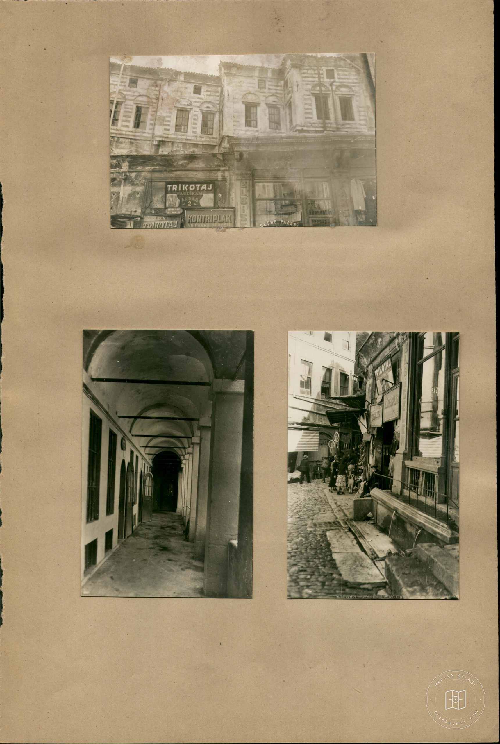 BIG Yıldız HANI — Archive image