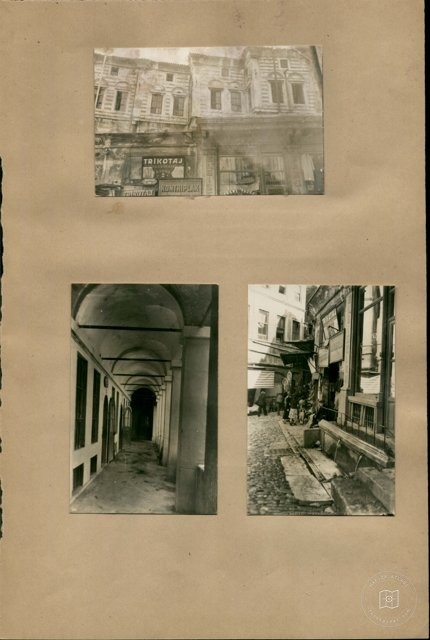 BIG Yıldız HANI — Archive image