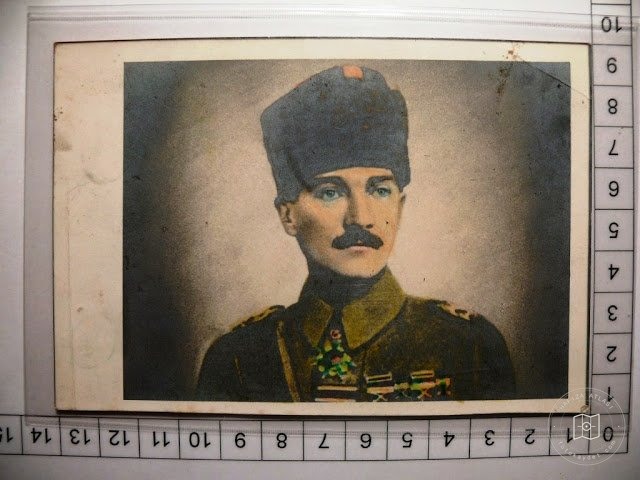 Askerî Yaşam — Arşiv Görseli