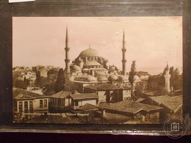 Şehzadebaşı — Archive image