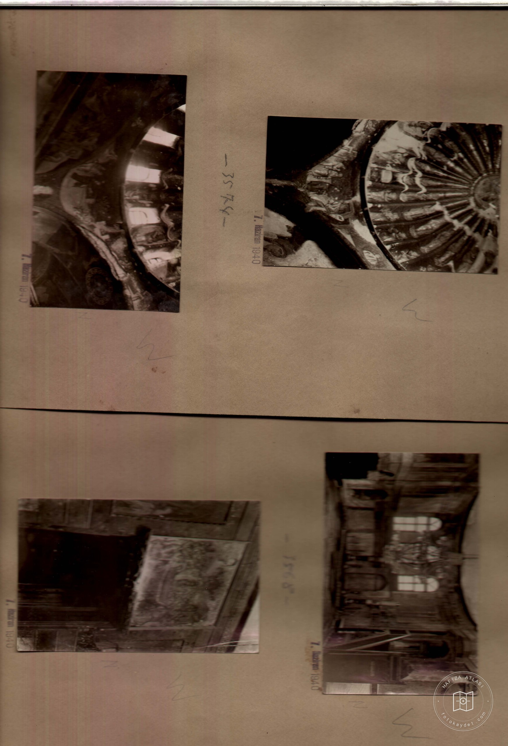 Kariye Mosque — Album plate