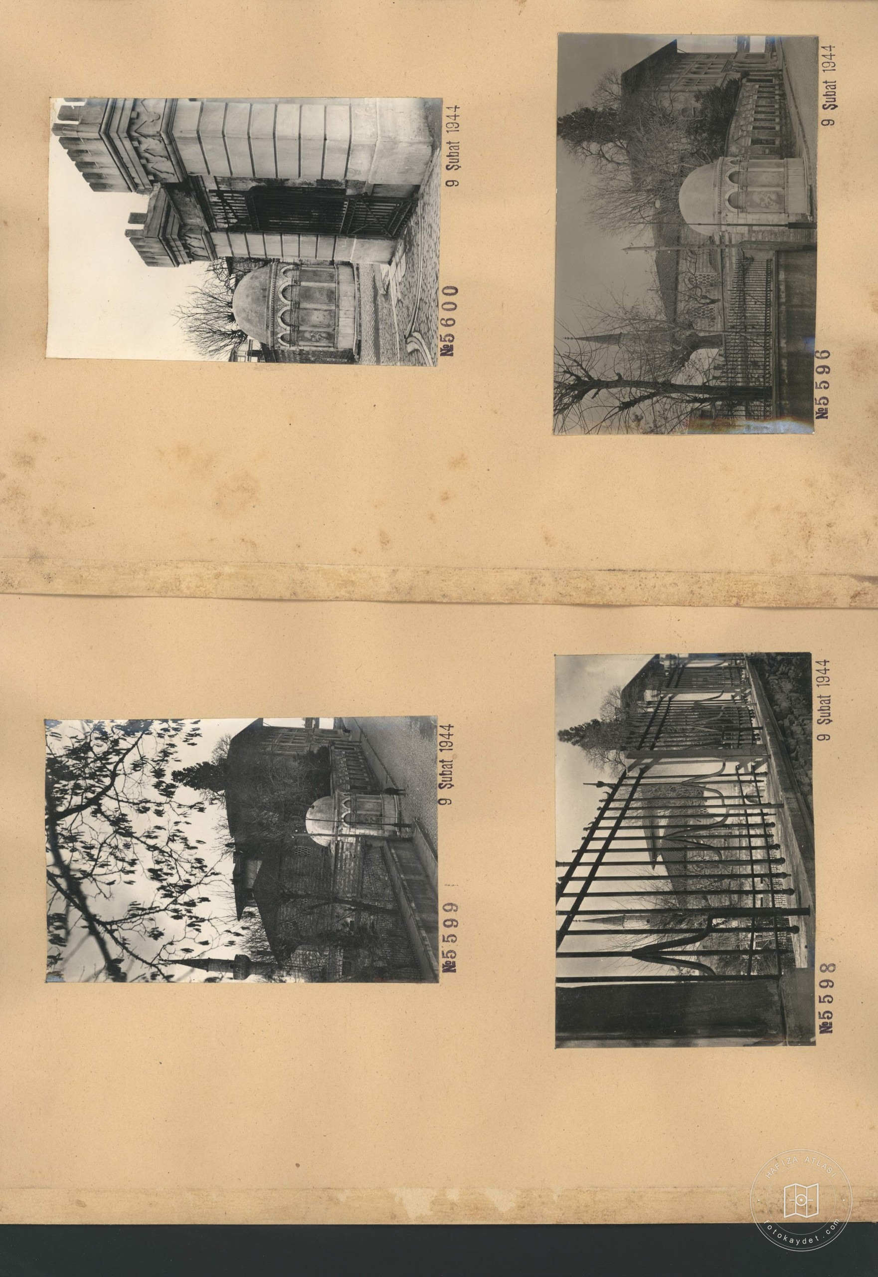 KAPLAN PAŞA SEBİLİ — Archive image