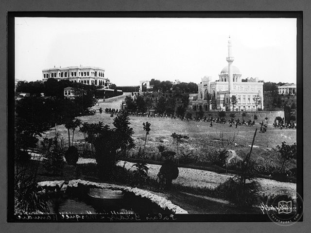 Ottoman Life: 1890–1910 — View from the archive