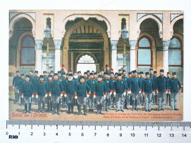 Military Life — View from the archive