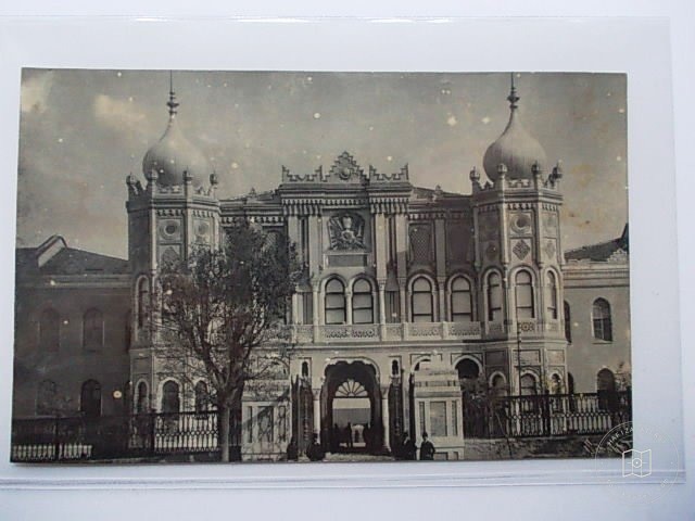 Taksim — Archive image