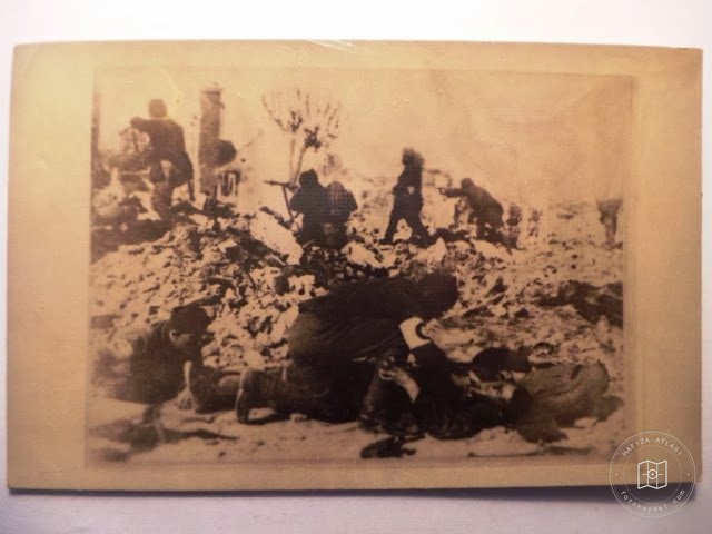 Askerî Yaşam — Arşivden bir görünüm
