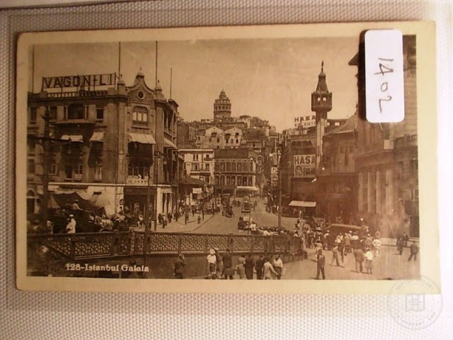 Karaköy — Arşiv Görseli