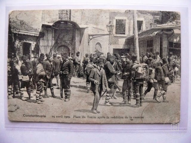 Taksim — Archive image