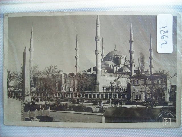 Sultanahmet — Archive image