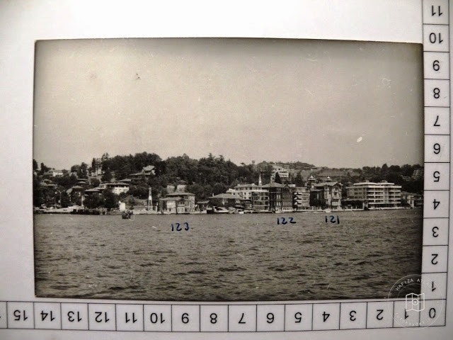 Bosphorus — View from the archive
