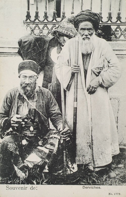Dervişler