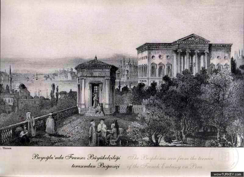 Beyoğlu — Arşiv kaydı
