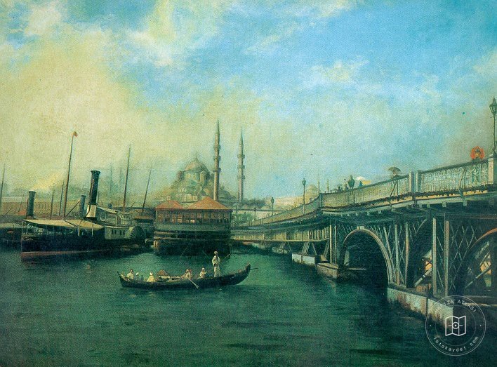 Galata Bridge
