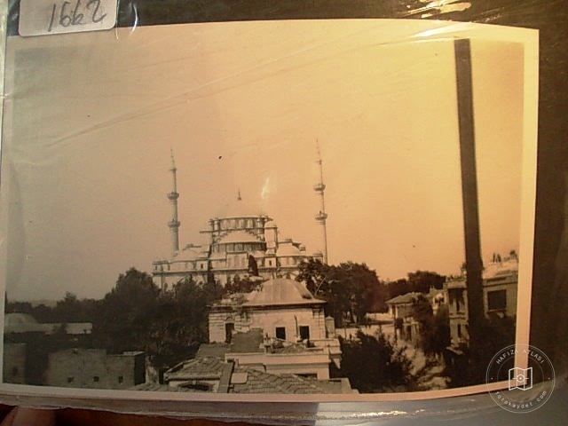Fatih Mosque — Archive image