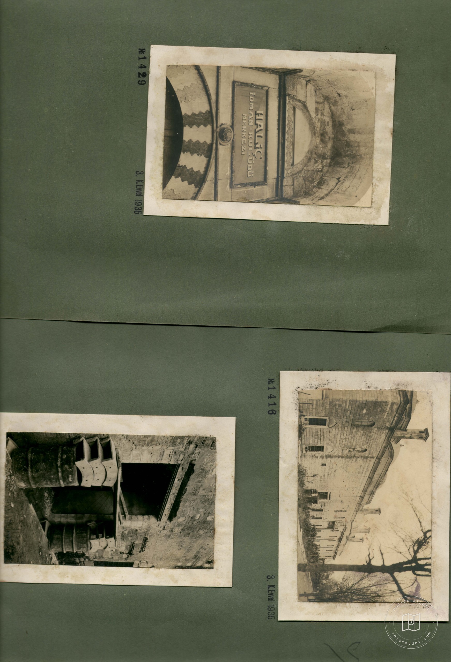 Fatih Tabhane — Album plate
