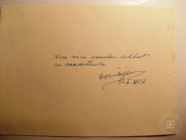 Tarihî Kişiler — Portre / Kişi Görseli