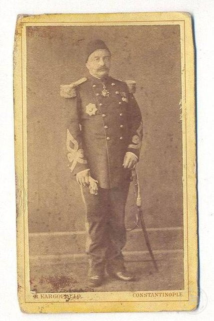 Military Life — View from the archive