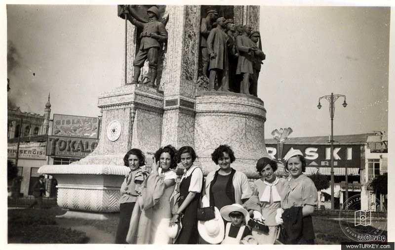 Taksim — 1935