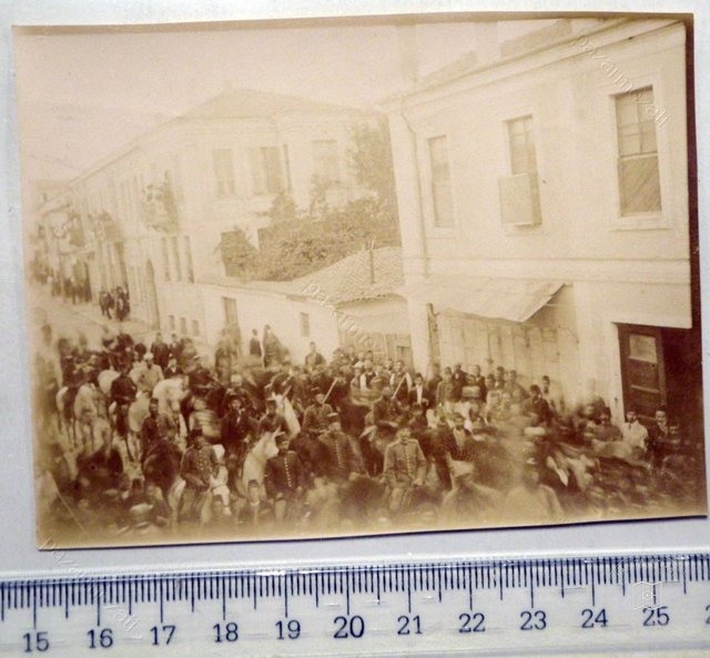 Hareket Ordusu: 1909 — Arşiv Görseli