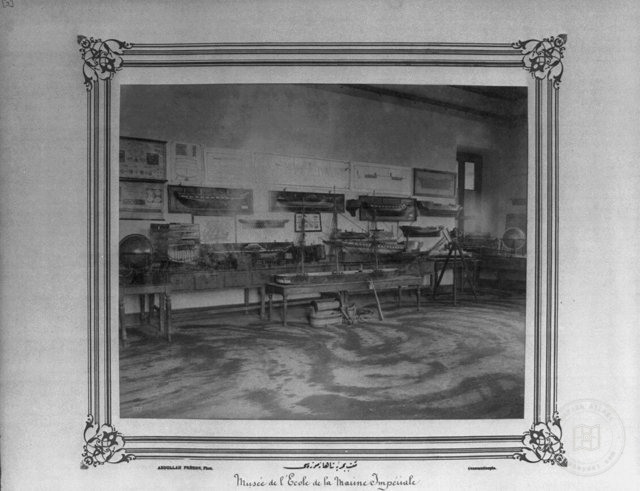 II. Abdülhamid Döneminde Osmanlı Donanması — Arşivden bir görünüm