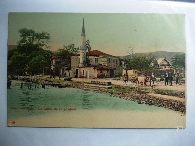 Bosphorus — Archive image