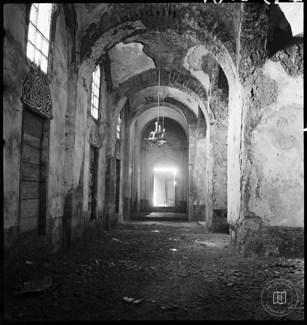 Historic Cities and Architecture — Archive record