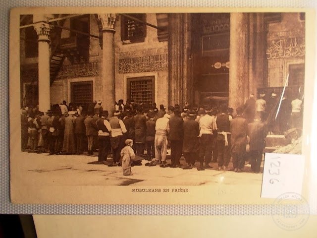 Daily Life and Various Visuals — Archive image