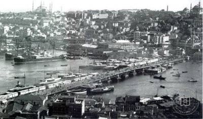 Galata Bridge