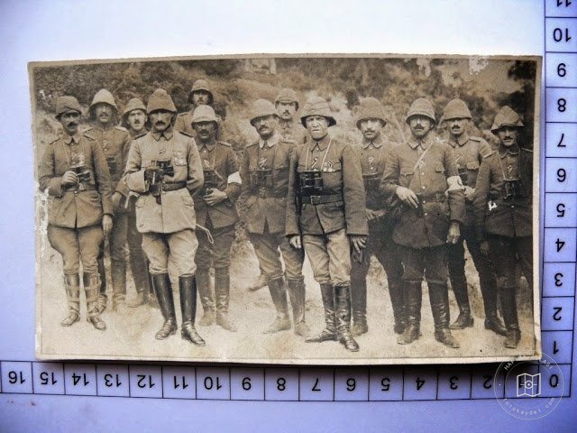 Askerî Yaşam — Arşiv Görseli