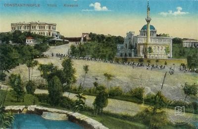 Yıldız Mosque