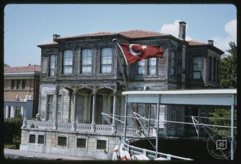 Rumeli and Anatolia Hisarler — Archive image