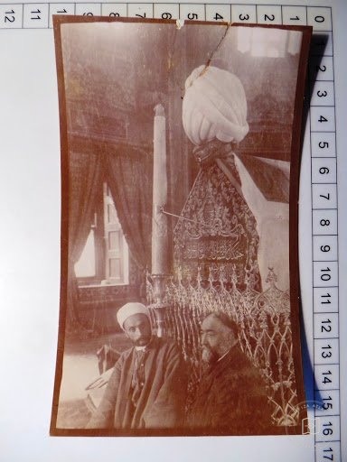 Fatih Türbesi