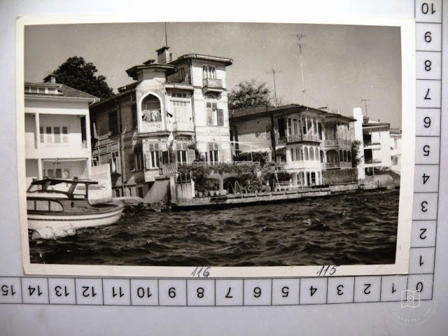 Boğaziçi — Arşivden bir görünüm