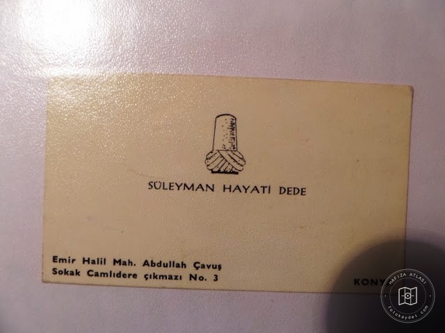 Mevleviye — Arşivden bir görünüm