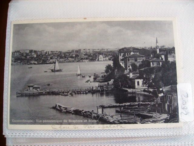 Üsküdar — Arşiv Görseli