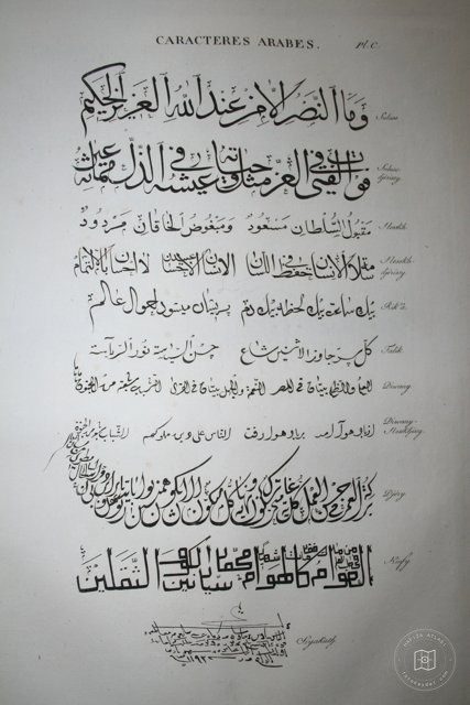 Osmanlı İmparatorluğu Üzerine Tarihî Yayın — Arşiv Görseli