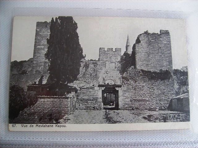 Yedikule — Arşiv Görseli