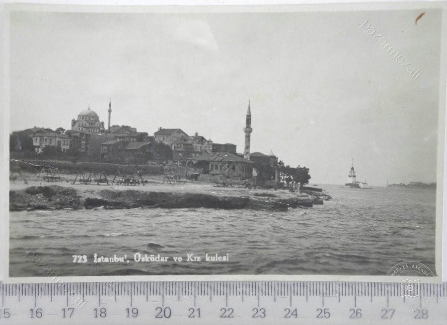 Üsküdar — Arşiv Görseli