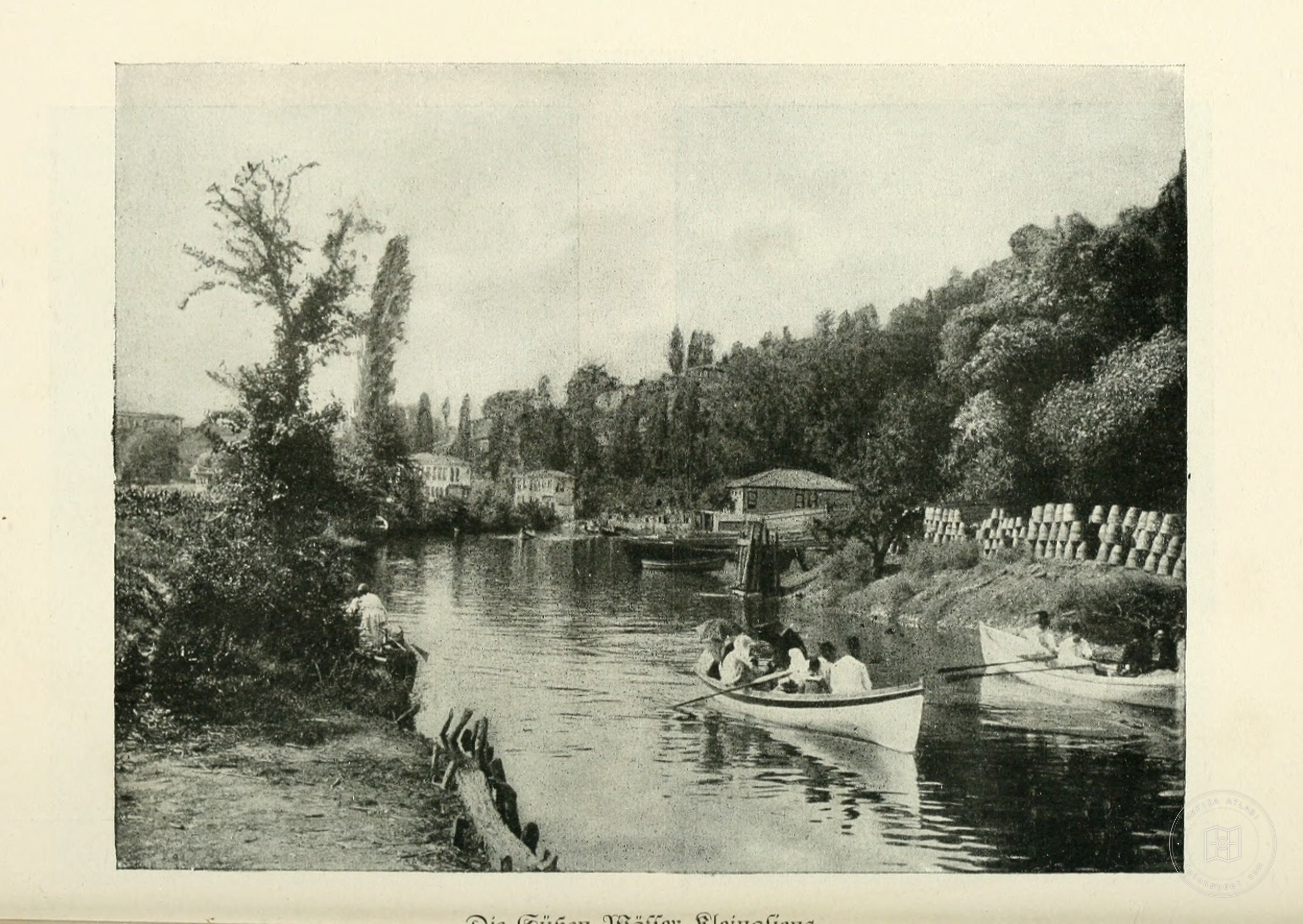 Bosphorus — View from the archive