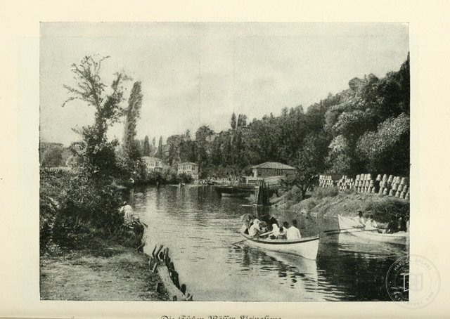Boğaziçi — Arşivden bir görünüm