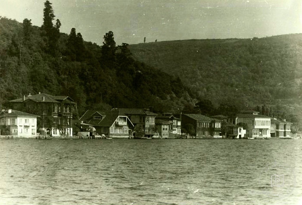 Bosphorus — View from the archive