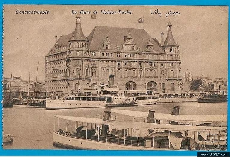 Ugurbey Haydarapasa