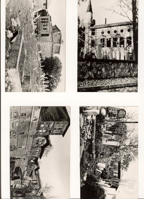 İstanbul Tekkeleri — Arşiv Görseli